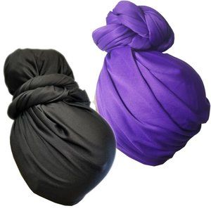 Long Head Wrap Scarf - African Hair Head Wrap